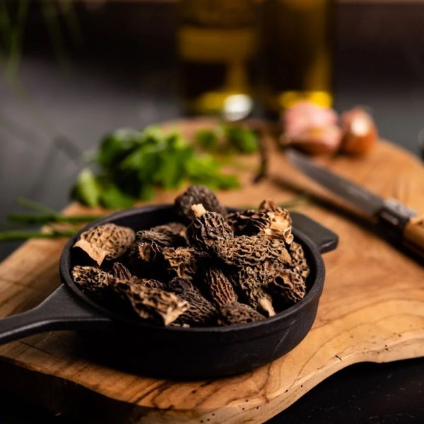 Morilles séchées de France, 15 g
