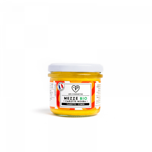 MEZZE CAROTTE NOUBA