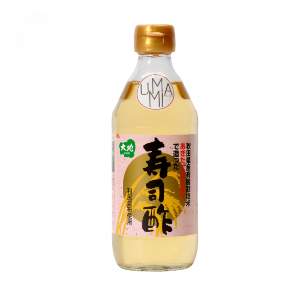 Vinaigre de riz pour Sushi, 360 ml