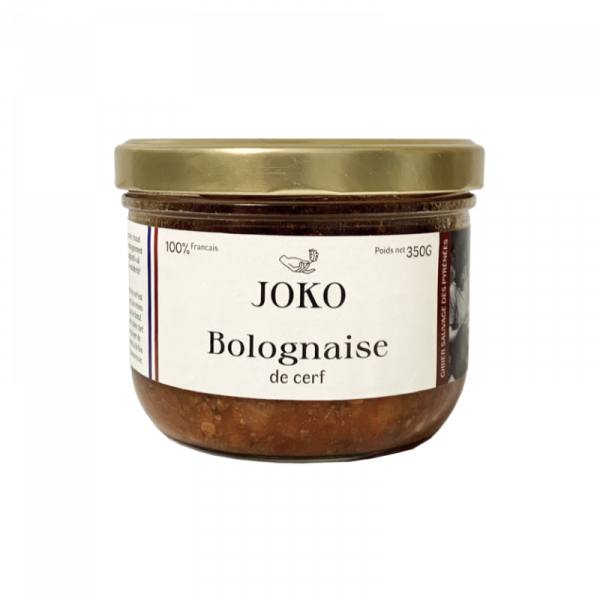 Bolognaise de Cerf