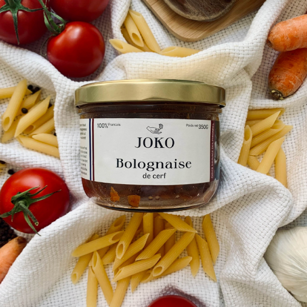 Bolognaise de Cerf