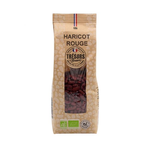 Haricot rouge BIO