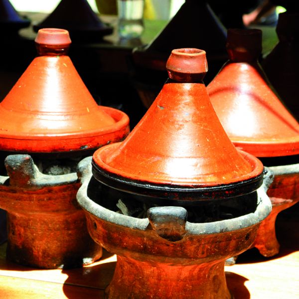 Pâte pour tajine