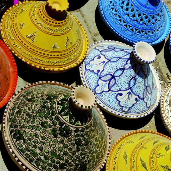 Pâte pour tajine