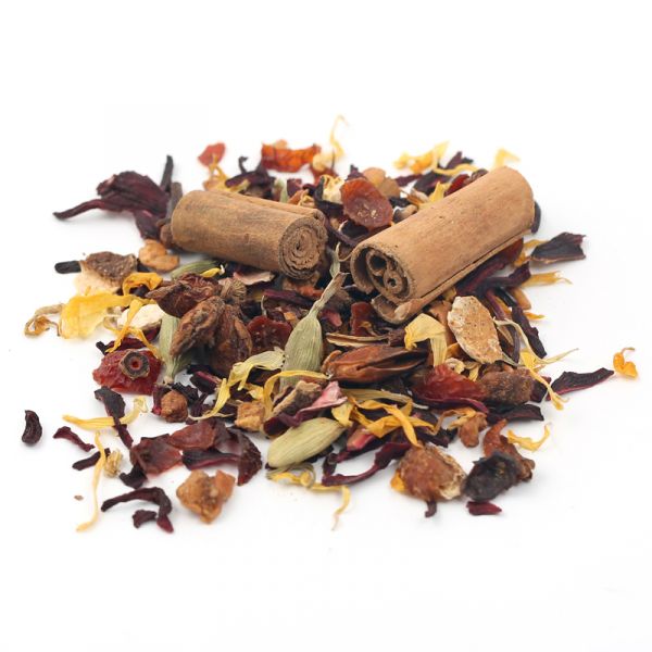 Assemblage pour vin chaud