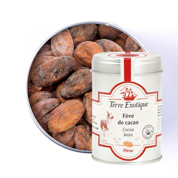 Fève de cacao