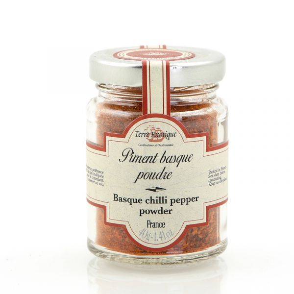 Piment Basque