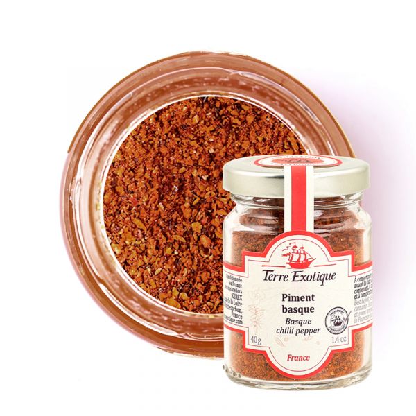 Piment Basque