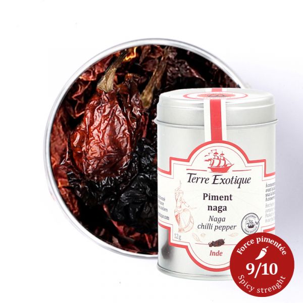 Piment naga