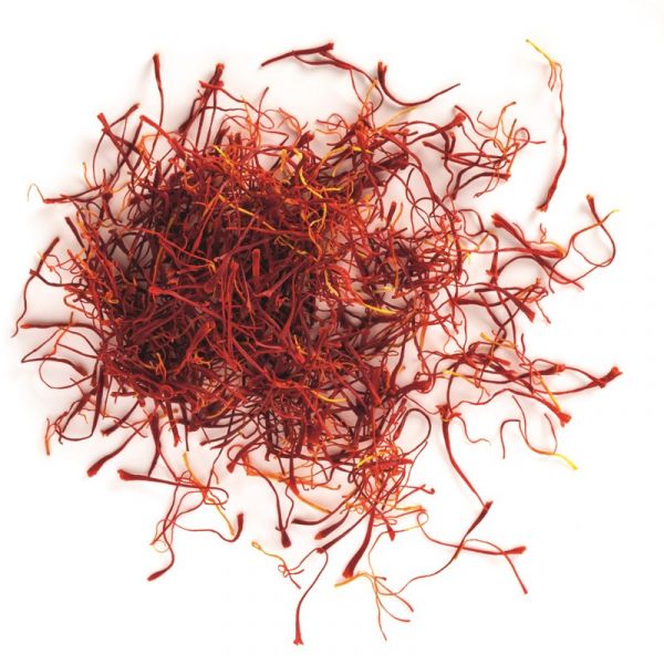 Safran pistil