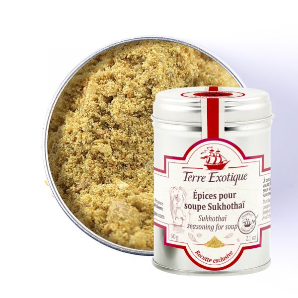 Epices pour soupe Sukhotaï