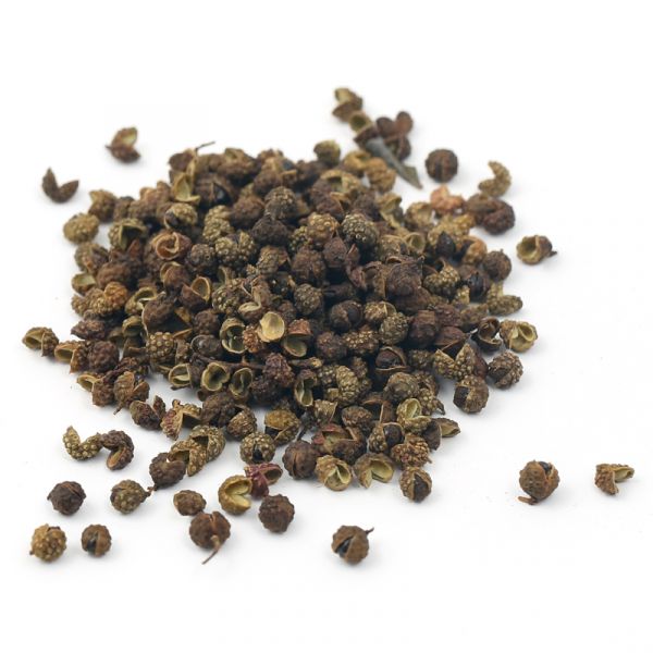 Baie de Szechuan verte