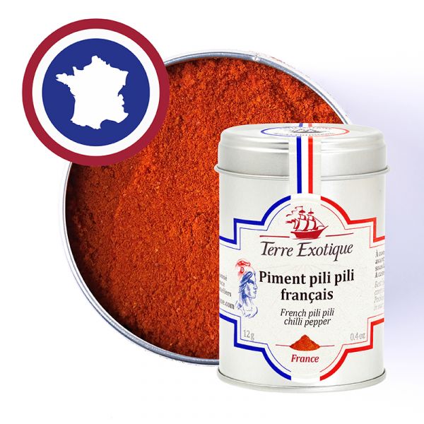 Piment pili pili français