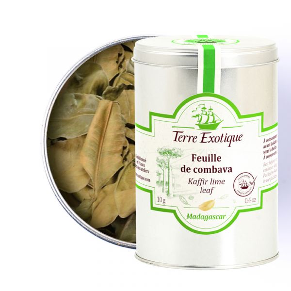 Feuille de combava