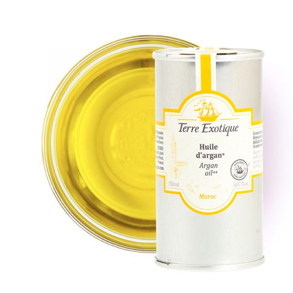 Huile d'argan