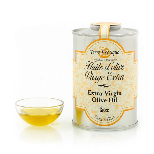 Huile d'olive vierge extra, IGP Lesvos