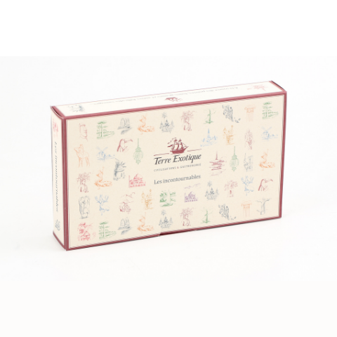 Coffret : les incontournables