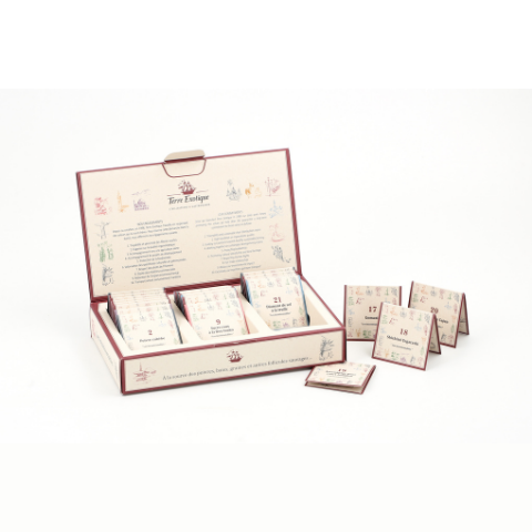 Coffret : les incontournables
