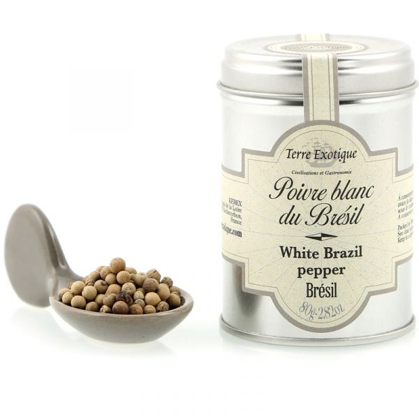 Poivre blanc de Bahia