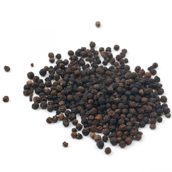 Poivre noir de Malabar, 1 kg