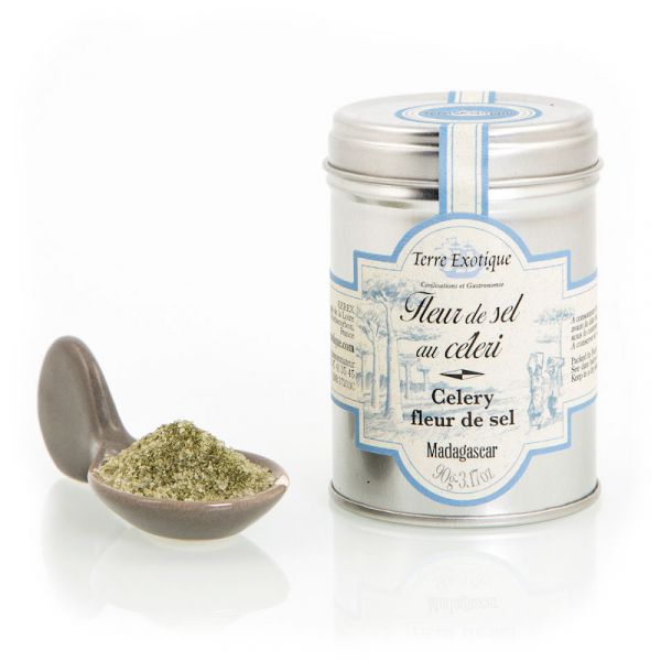 Fleur de sel au céleri