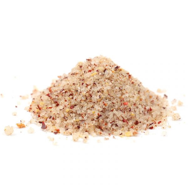 Fleur de sel au piment d'Espelette