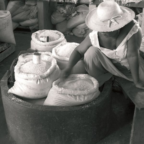 Fleur de sel au poivre de Penja