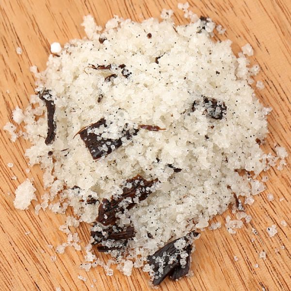 Fleur de sel à la vanille