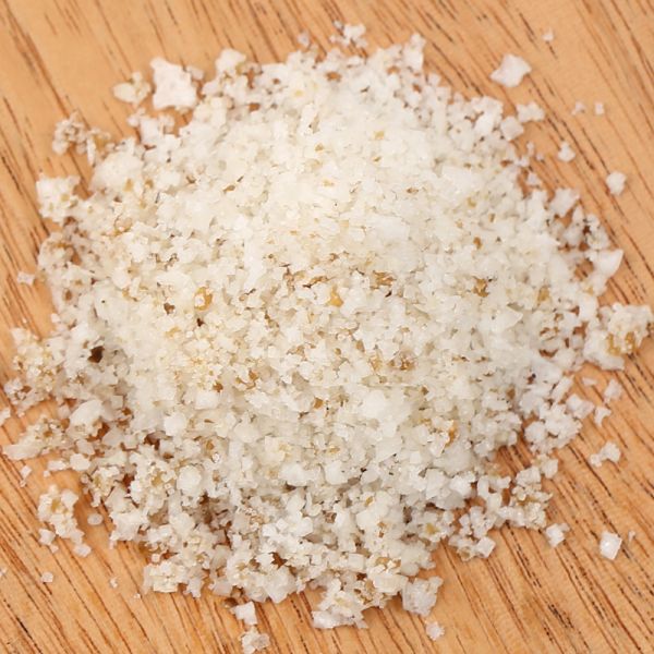 Fleur de sel au zeste de yuzu