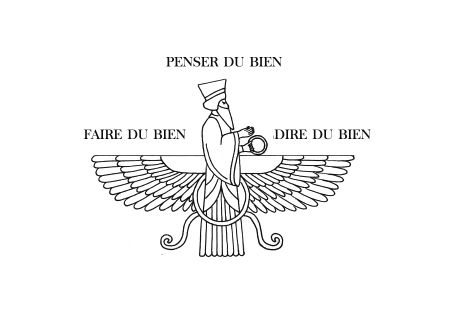 Sel bleu de Perse et sa râpe