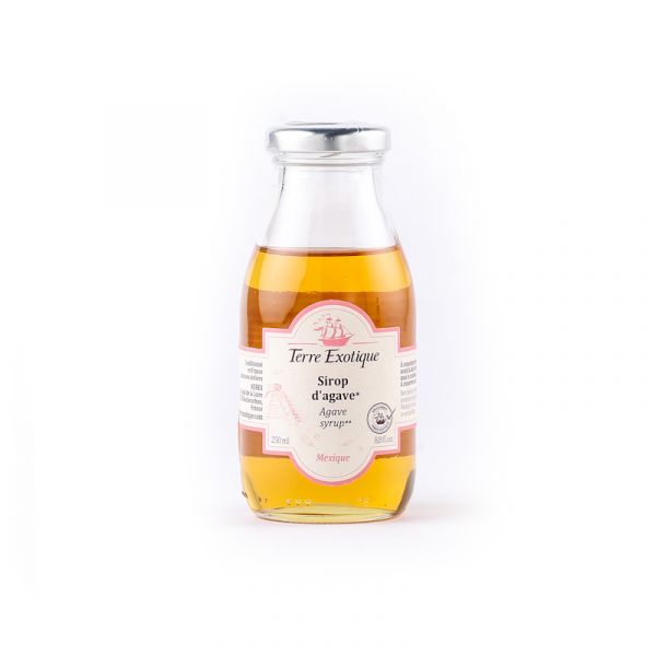 Sirop d'agave