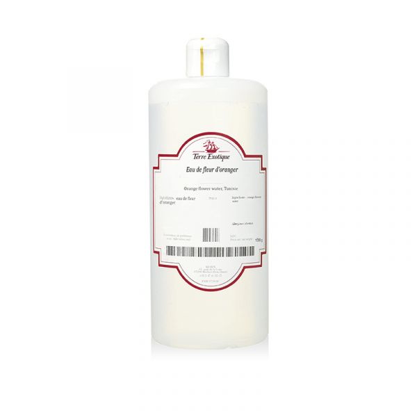 Eau de fleur d'oranger