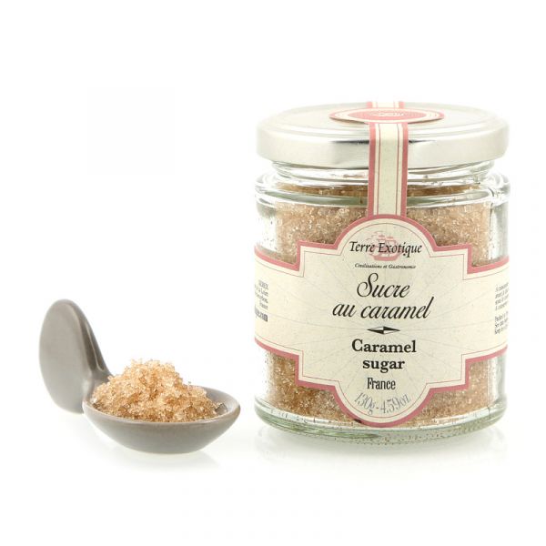 Sucre au caramel