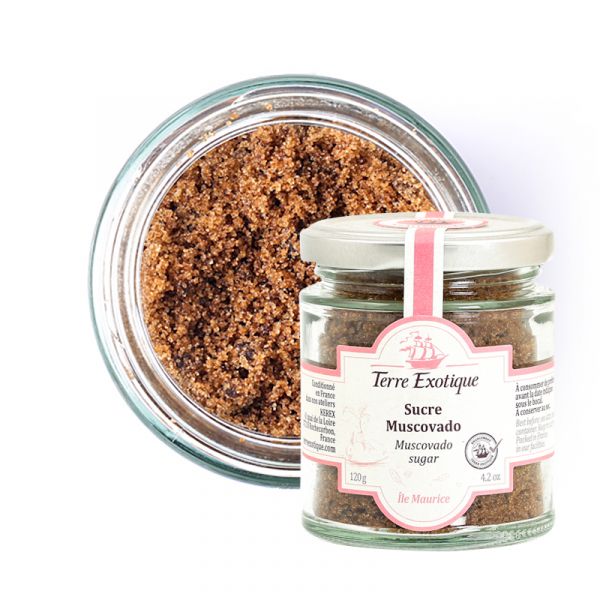Sucre muscovado