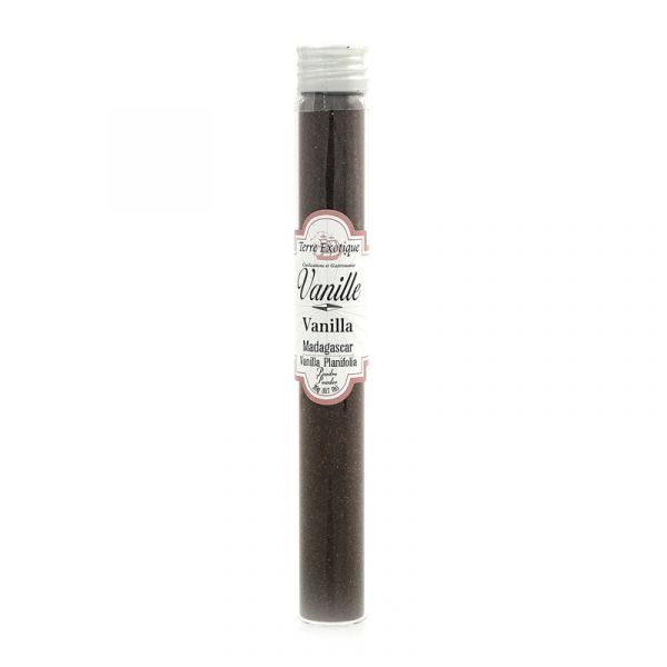 Vanille en poudre