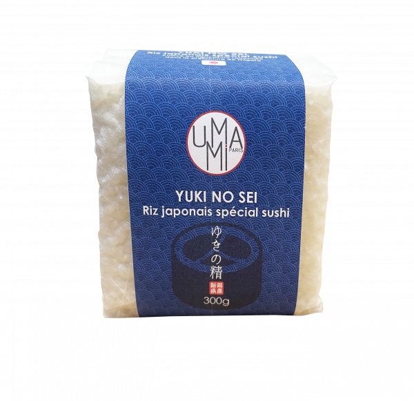 Riz japonais spécial sushi