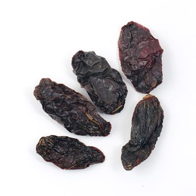 Piment chipotle en morceaux