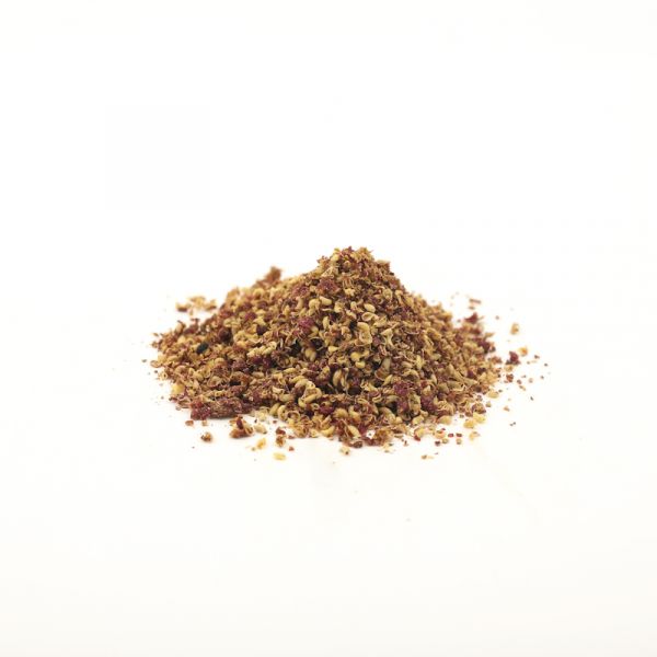 Baie de Szechuan rouge moulue