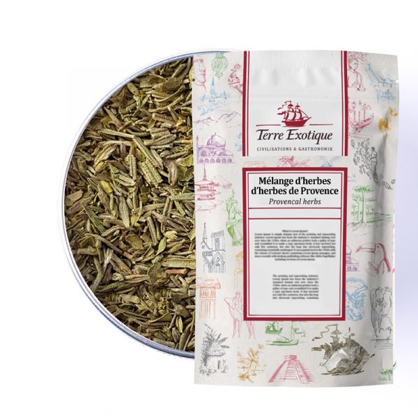 Herbes de Provence française