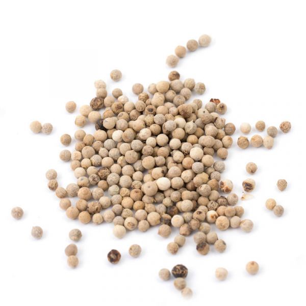 Poivre blanc de Malabar