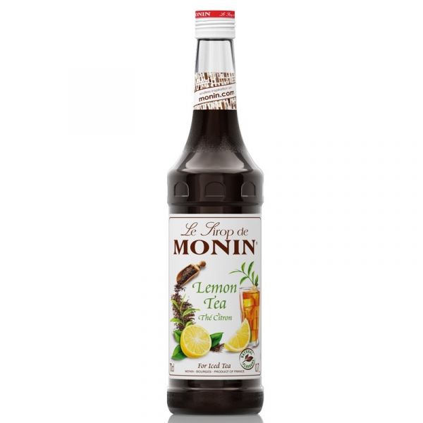 Sirop thé citron, 70 cl
