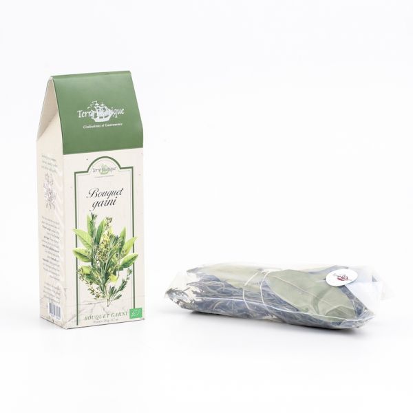 Bouquet garni* biologique