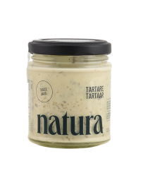 Sauce tartare bio, 160 g