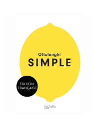 Livre Simple, Yotam Ottolenghi
