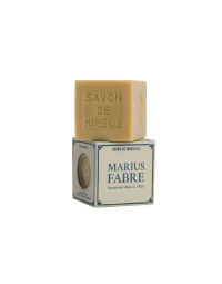 MARIUS FABRE, savon blanc 400g