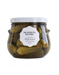Cornichons malossol 440 g