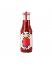 Ketchup aux tomates Françaises