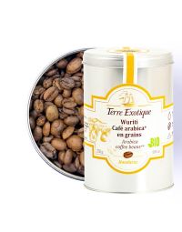Wuriti, café Arabica en grains