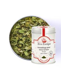 Assemblage pour sauce tartare