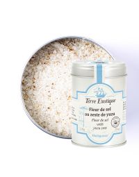 Fleur de sel au zeste de yuzu